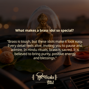 Hanuman Ji (Car Dashboard Covered)